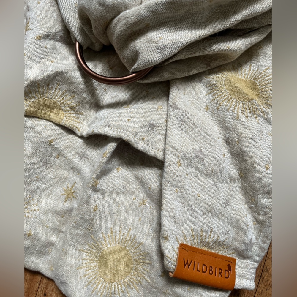 WildBird Cosmos Ring Sling